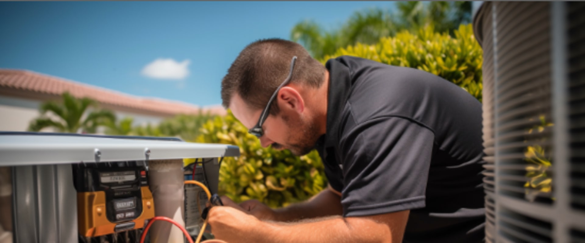 Regular HVAC Air Conditioning Maintenance in Royal Palm Beach FL