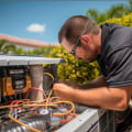Regular HVAC Air Conditioning Maintenance in Royal Palm Beach FL