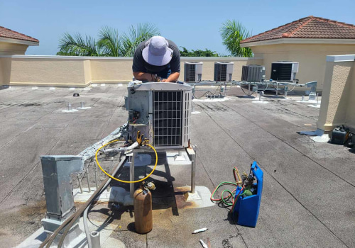 Trusted AC Installation Services in Riviera Beach FL