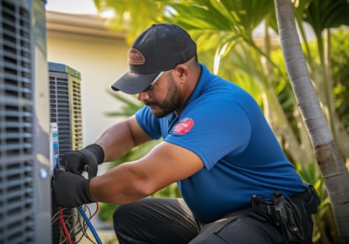 Reliable HVAC Installation Service in Coral Springs FL