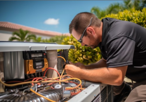 Regular HVAC Air Conditioning Maintenance in Royal Palm Beach FL