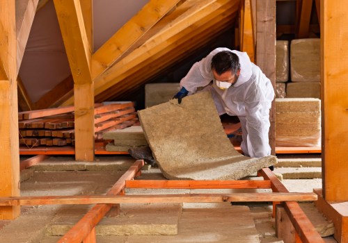 Upgrade Your Insulation with Attic Insulation Installation